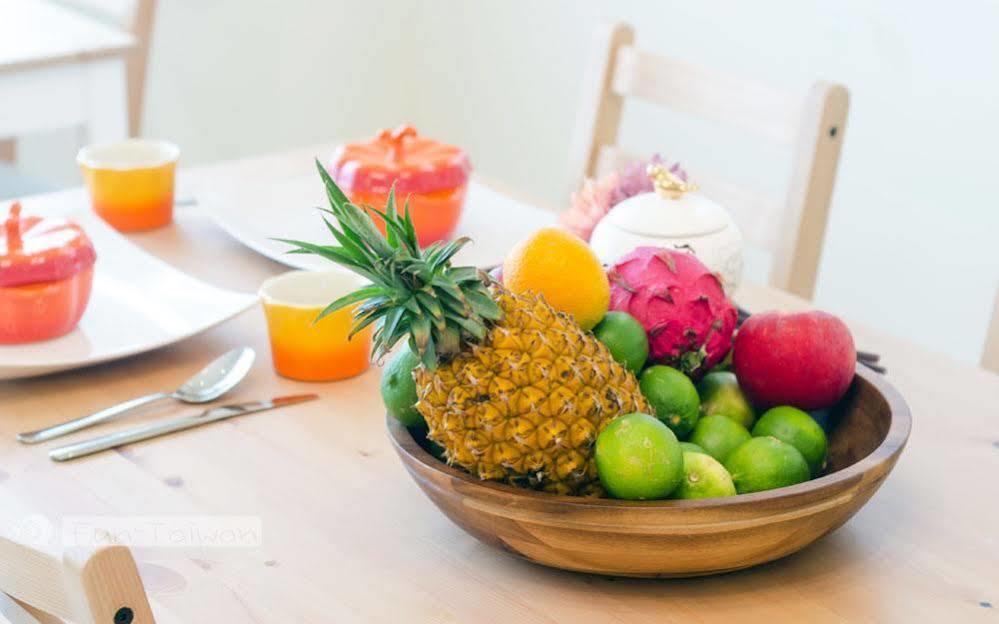 Marsu Xincheng B&B Xincheng Township Екстериор снимка