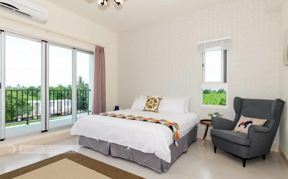 Marsu Xincheng B&B Xincheng Township Екстериор снимка