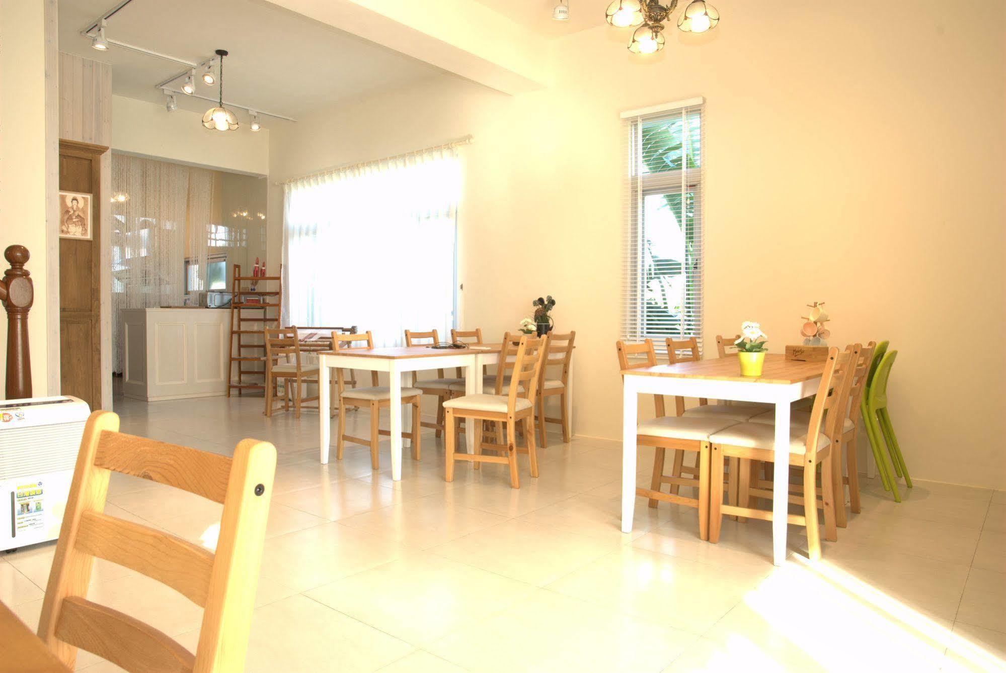 Marsu Xincheng B&B Xincheng Township Екстериор снимка