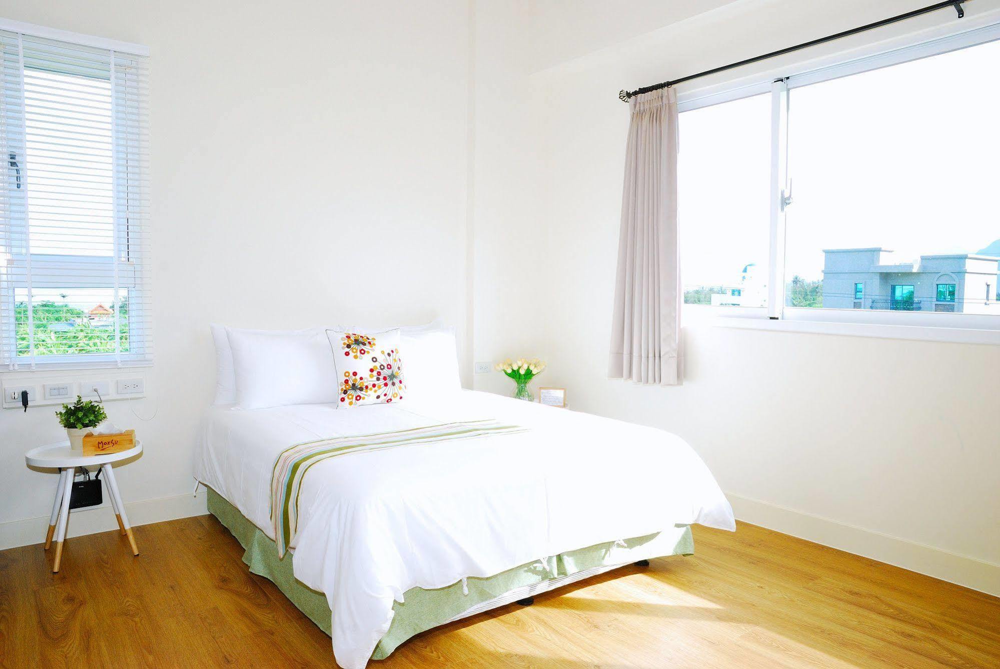 Marsu Xincheng B&B Xincheng Township Екстериор снимка