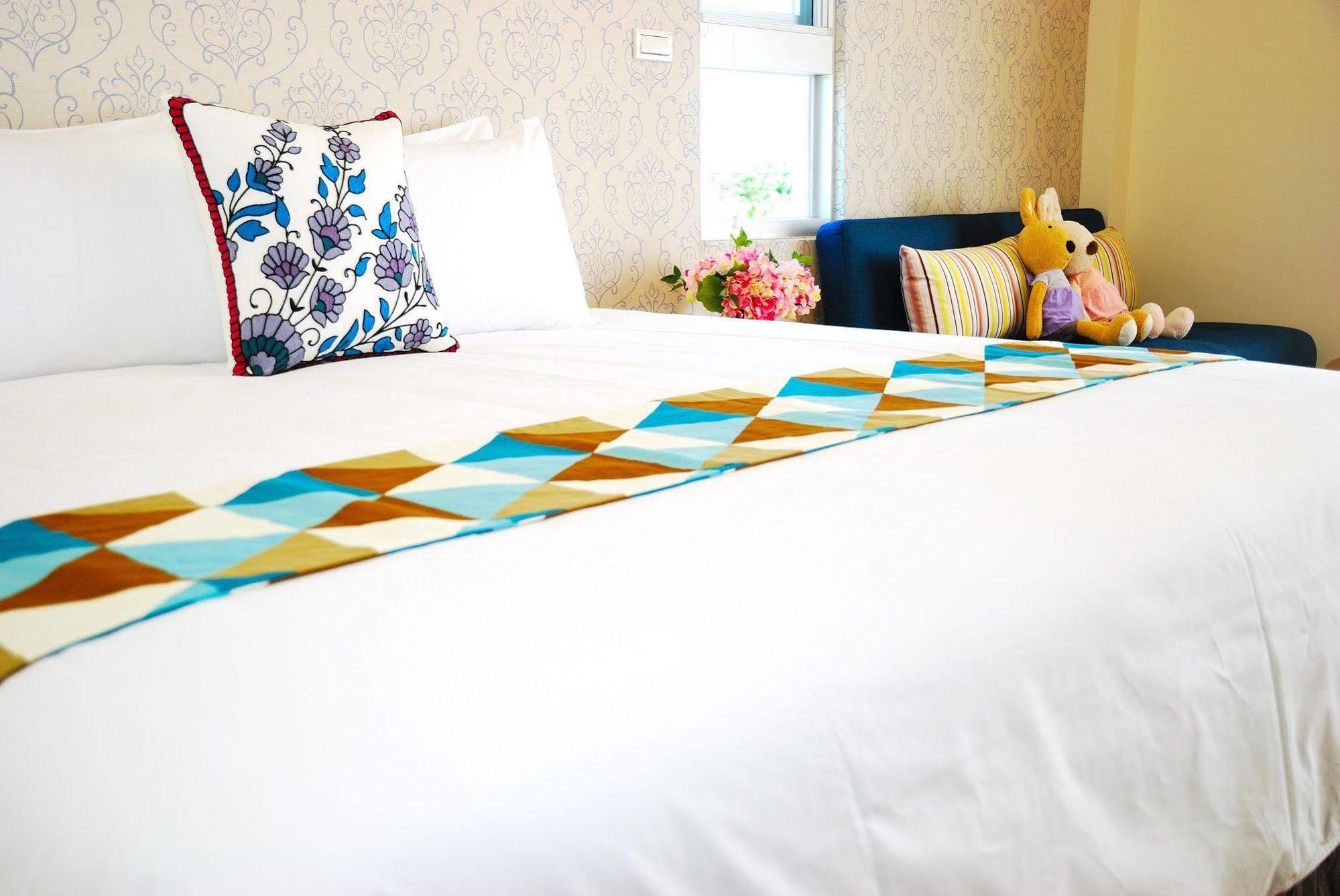Marsu Xincheng B&B Xincheng Township Екстериор снимка