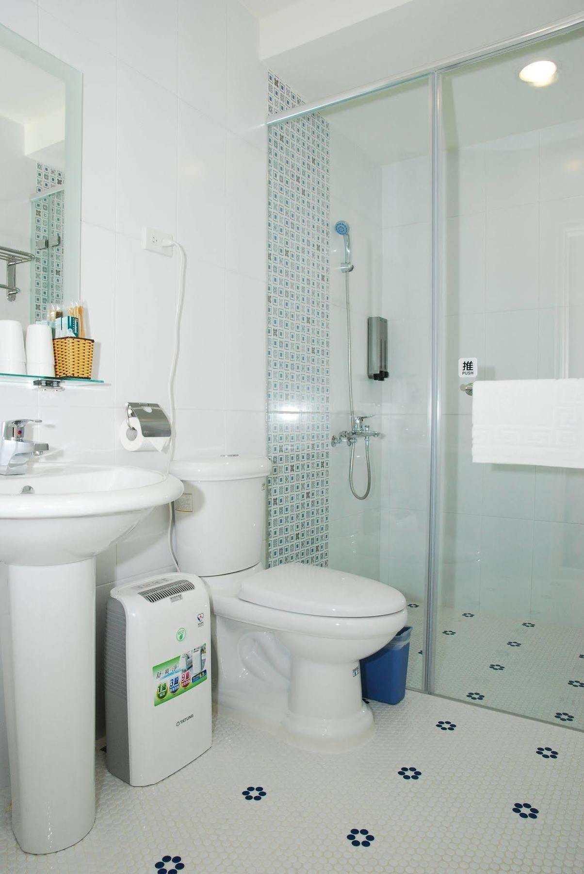 Marsu Xincheng B&B Xincheng Township Екстериор снимка