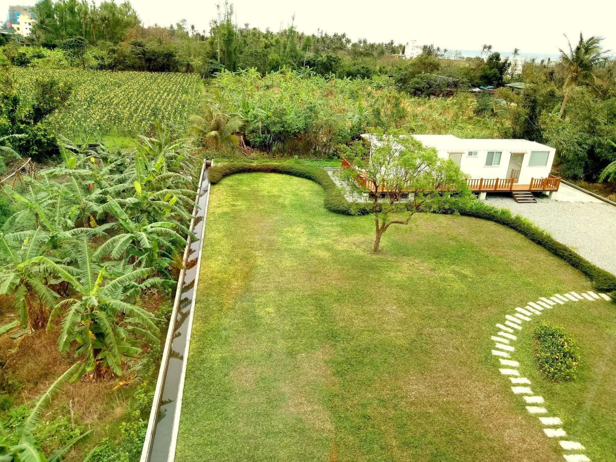 Marsu Xincheng B&B Xincheng Township Екстериор снимка