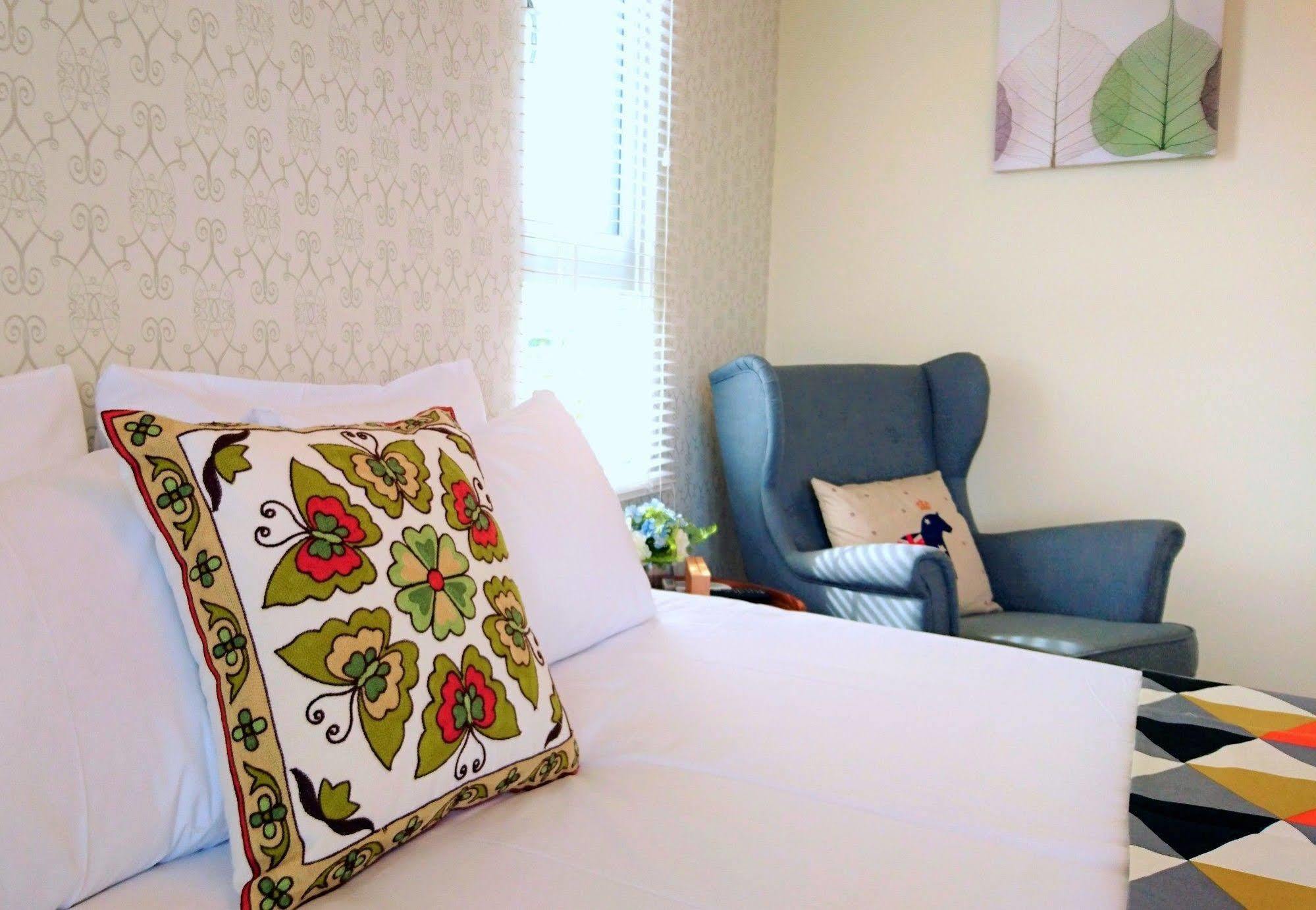 Marsu Xincheng B&B Xincheng Township Екстериор снимка