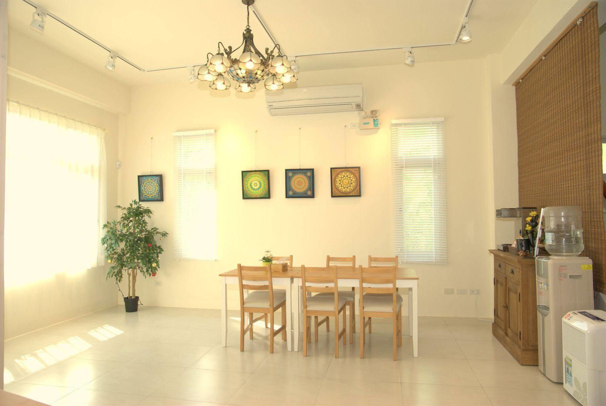Marsu Xincheng B&B Xincheng Township Екстериор снимка