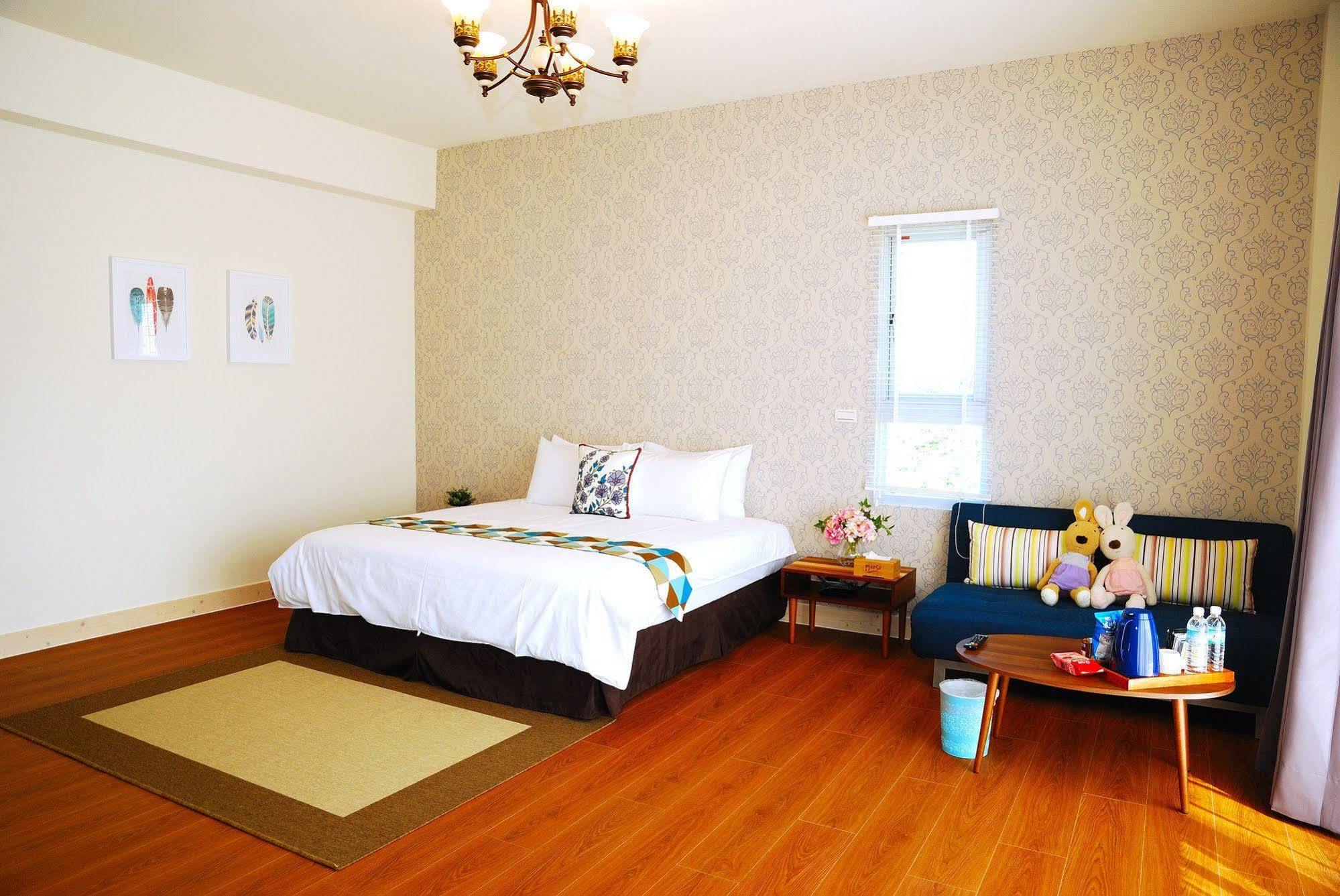 Marsu Xincheng B&B Xincheng Township Екстериор снимка