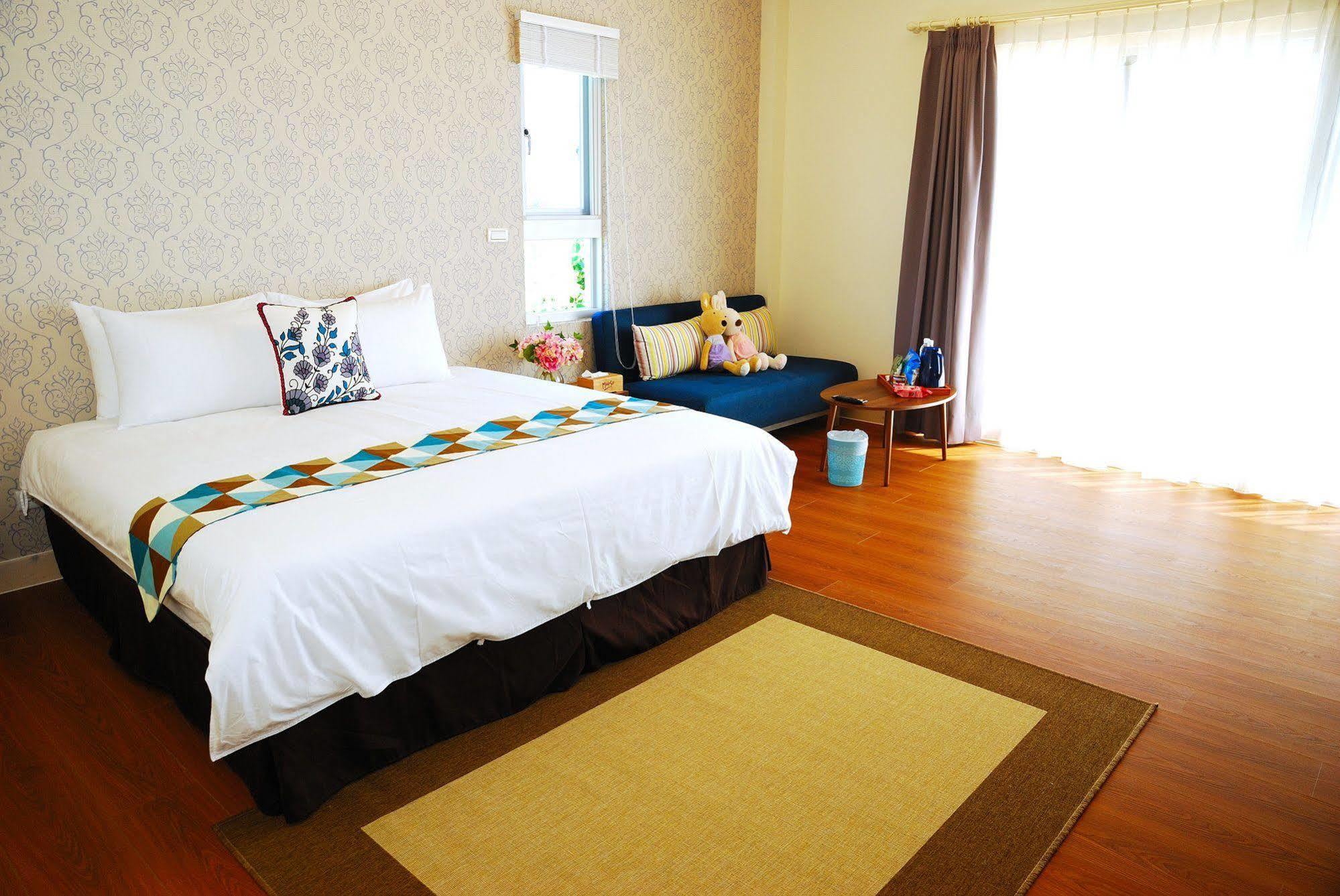 Marsu Xincheng B&B Xincheng Township Екстериор снимка