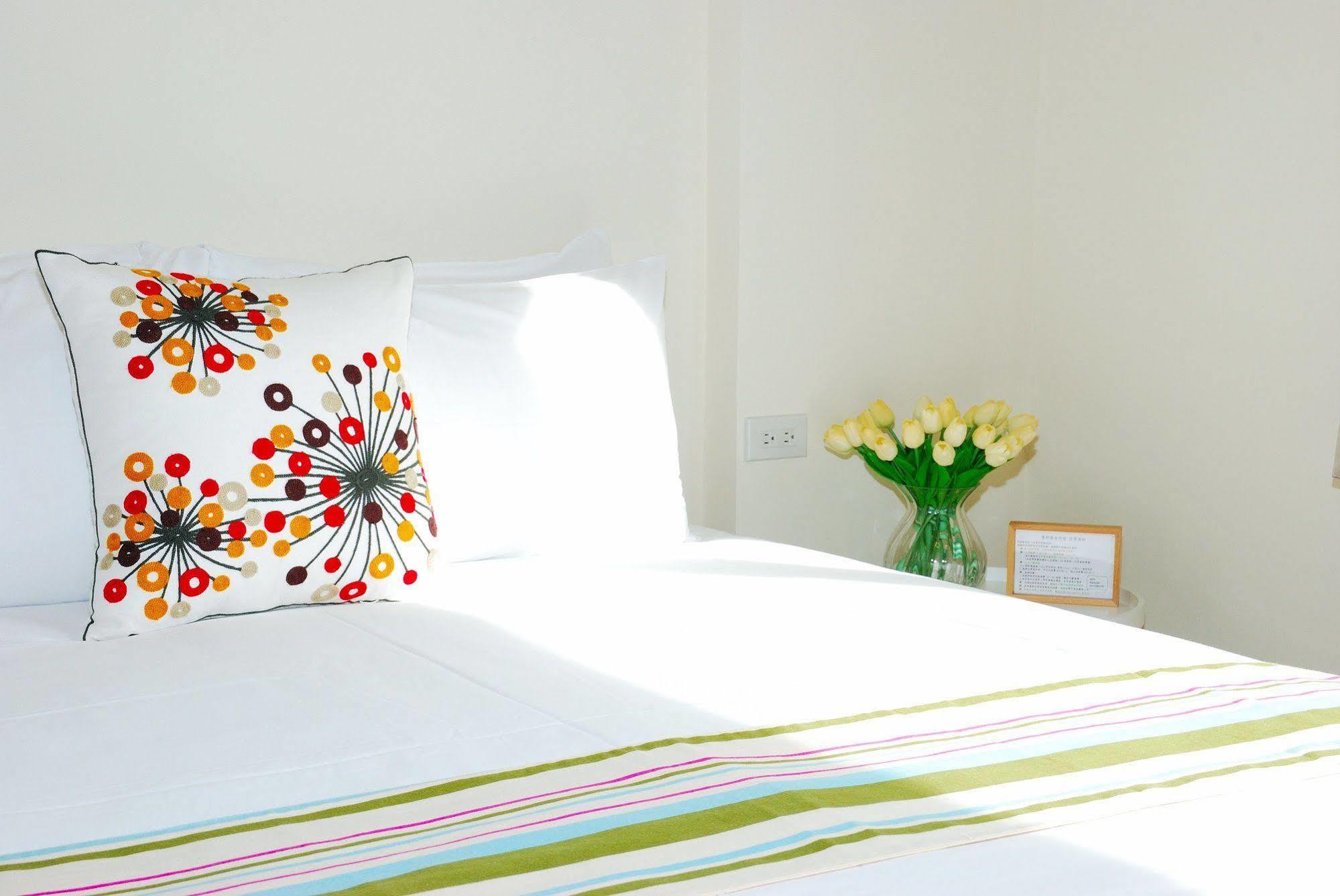 Marsu Xincheng B&B Xincheng Township Екстериор снимка
