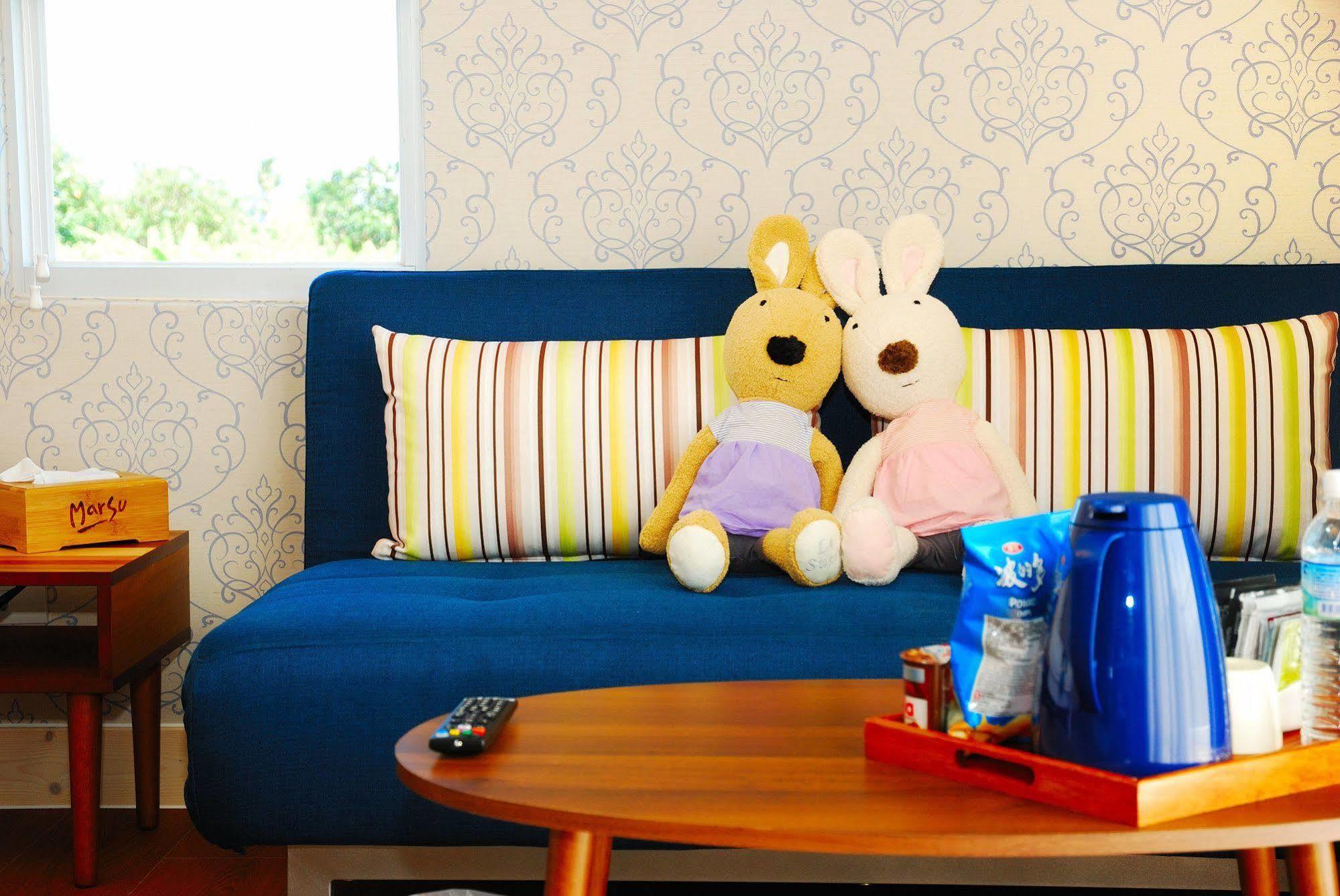Marsu Xincheng B&B Xincheng Township Екстериор снимка
