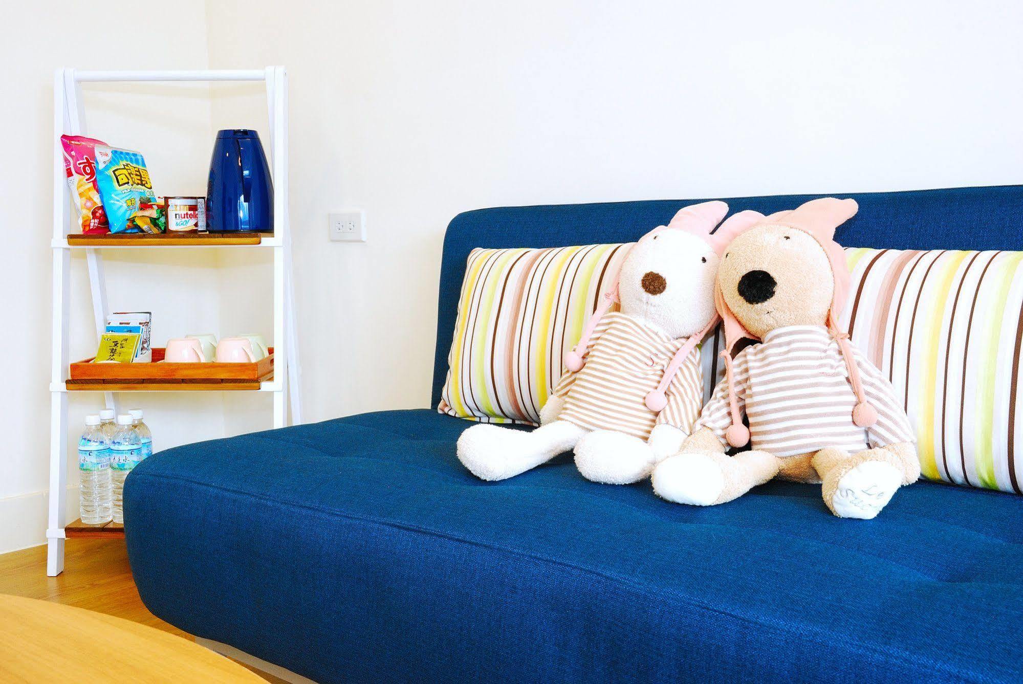 Marsu Xincheng B&B Xincheng Township Екстериор снимка