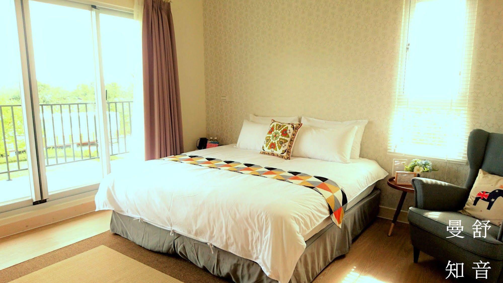Marsu Xincheng B&B Xincheng Township Екстериор снимка