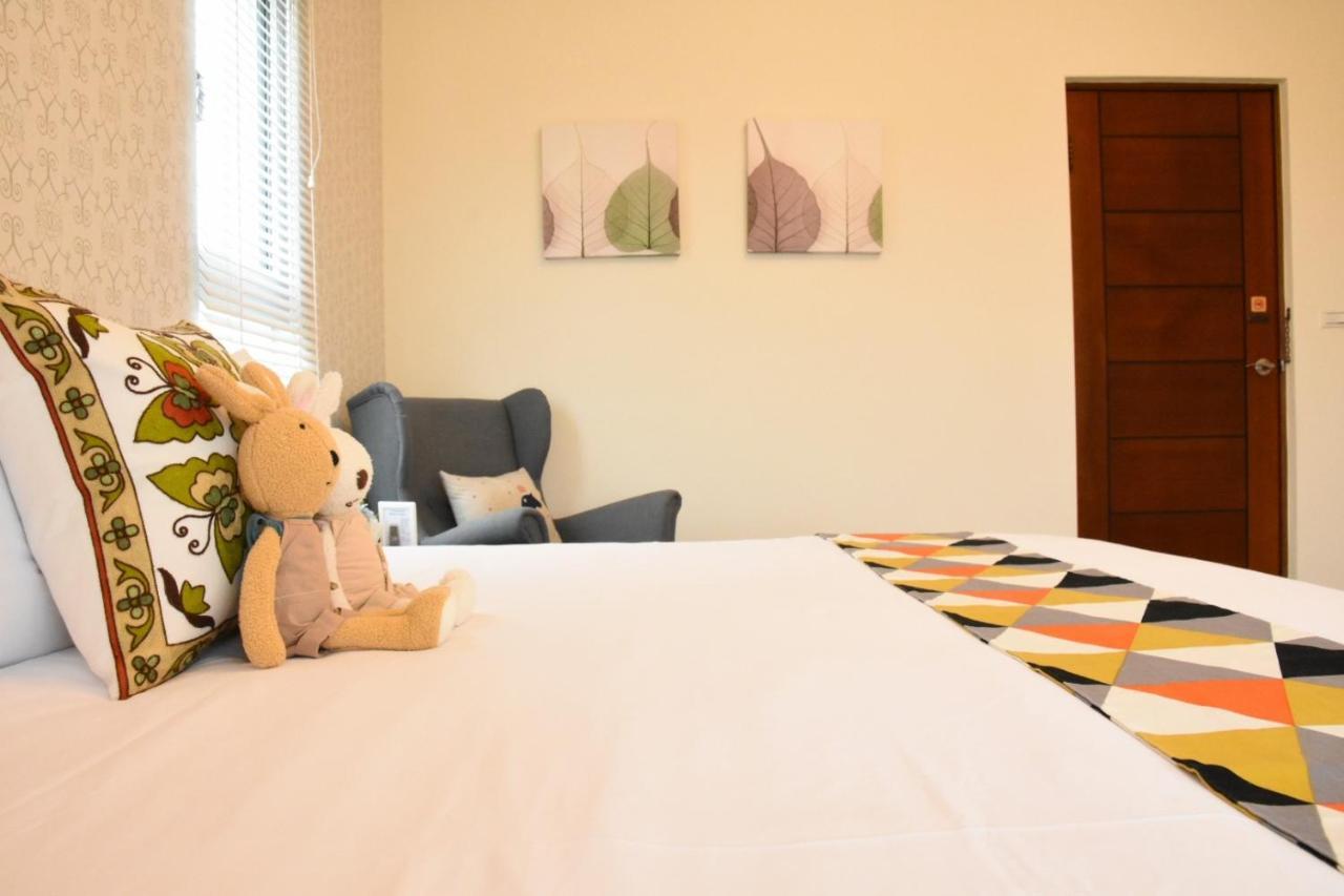 Marsu Xincheng B&B Xincheng Township Екстериор снимка