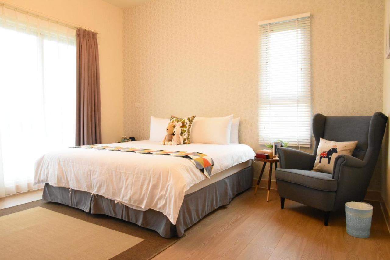 Marsu Xincheng B&B Xincheng Township Екстериор снимка