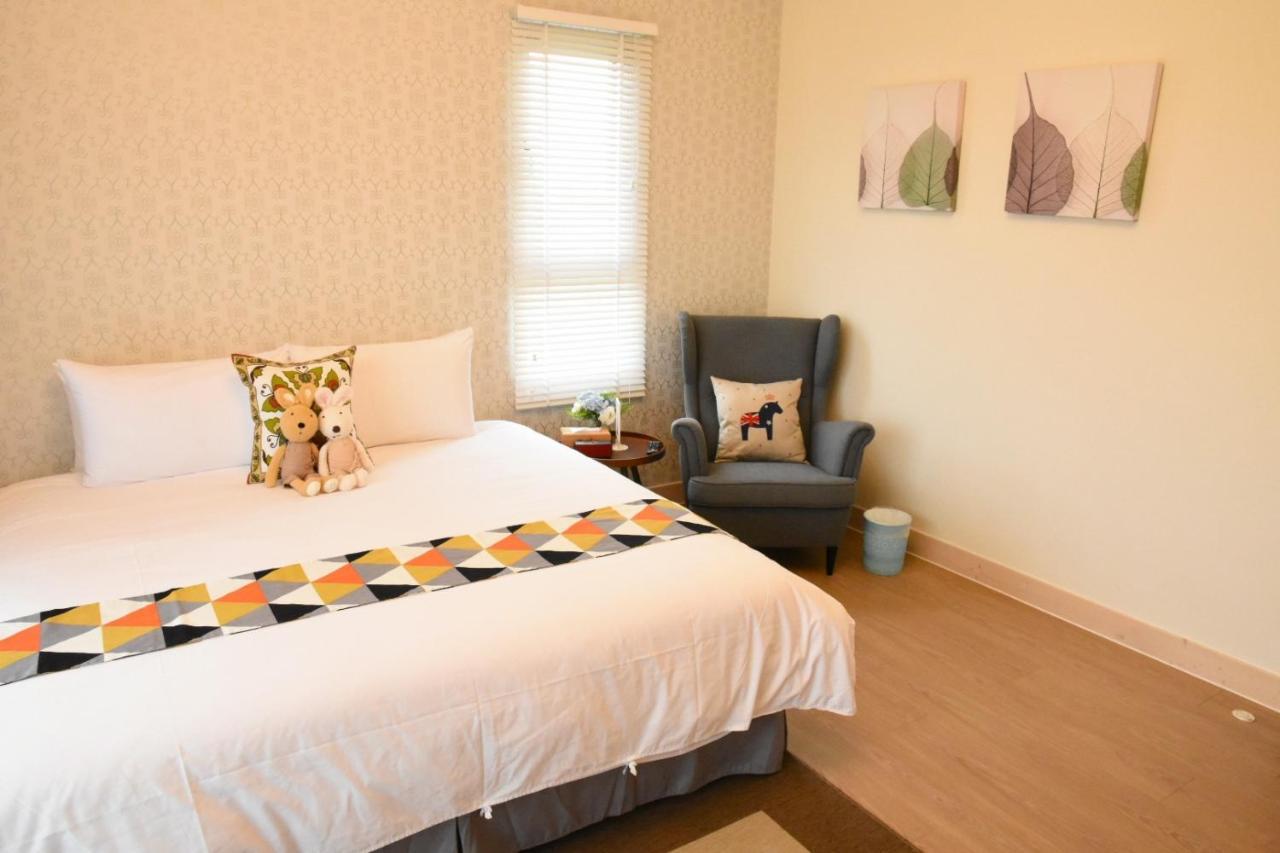 Marsu Xincheng B&B Xincheng Township Екстериор снимка