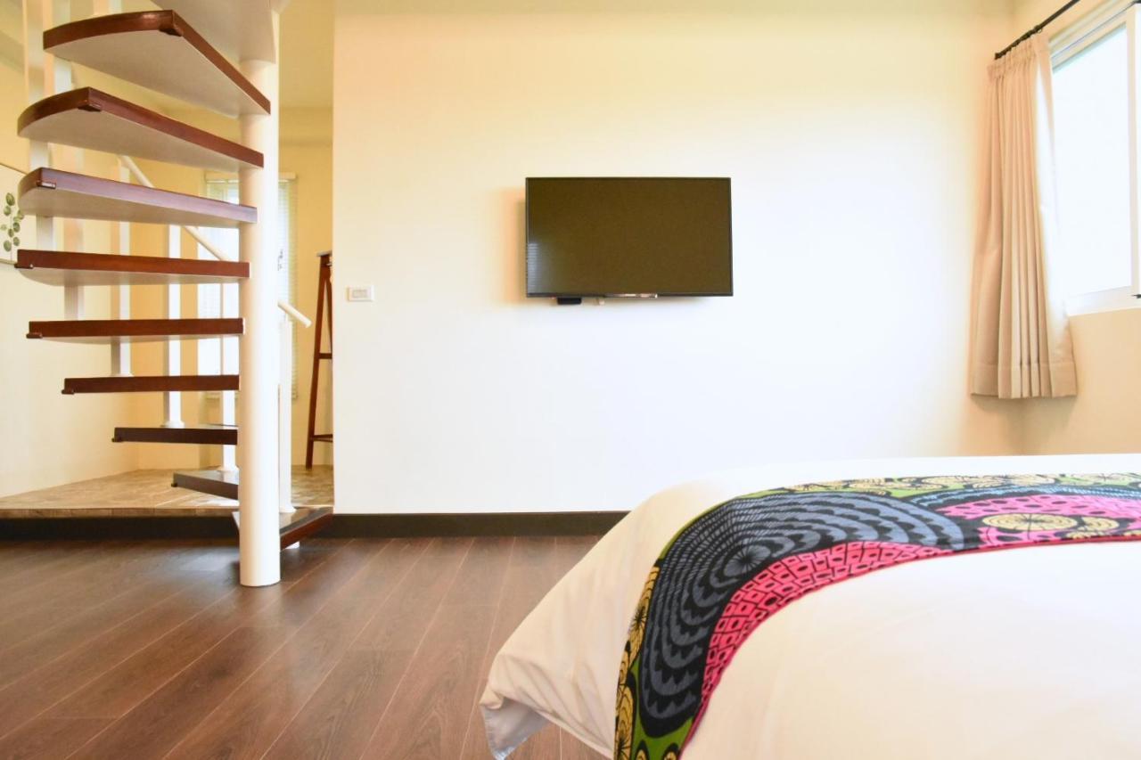 Marsu Xincheng B&B Xincheng Township Екстериор снимка
