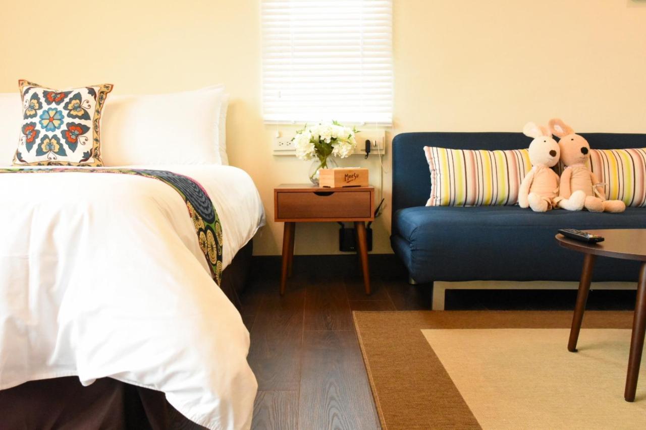 Marsu Xincheng B&B Xincheng Township Екстериор снимка