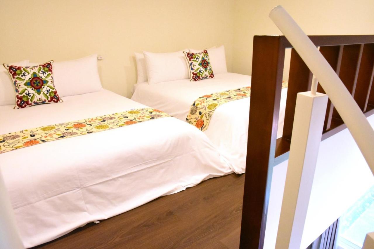 Marsu Xincheng B&B Xincheng Township Екстериор снимка