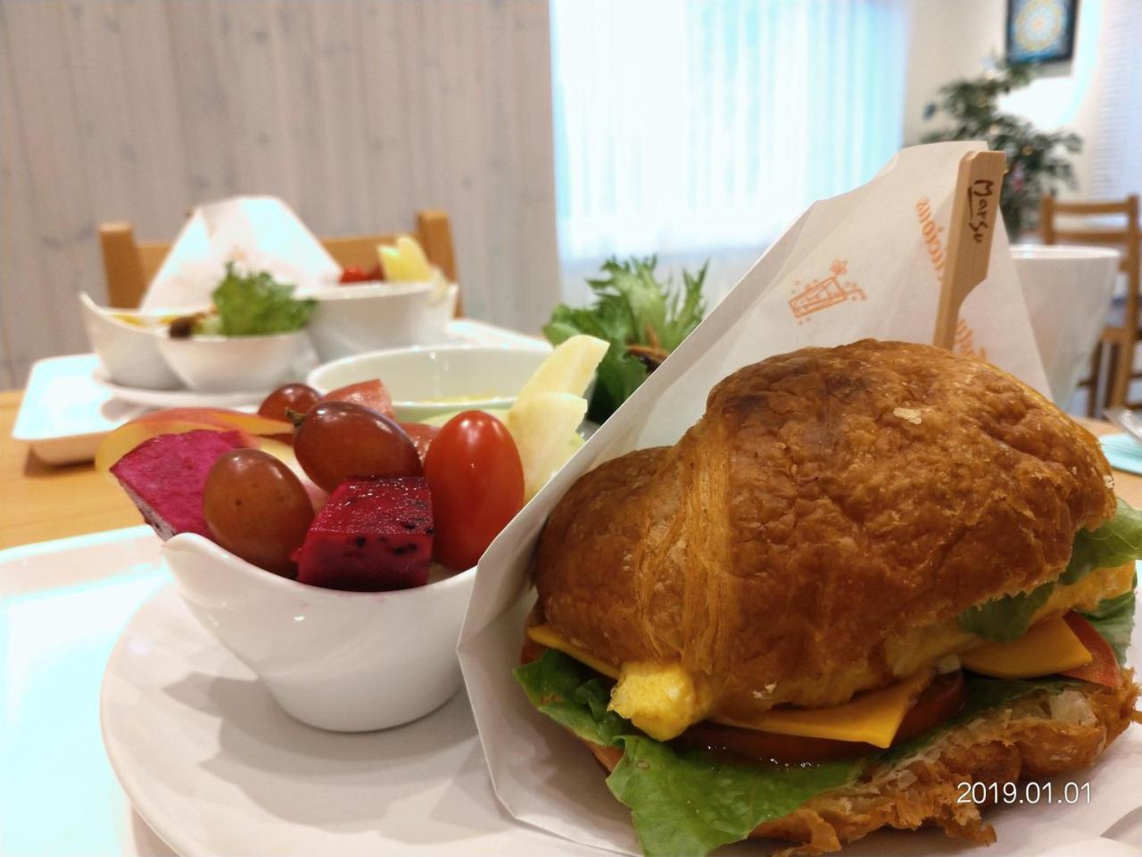 Marsu Xincheng B&B Xincheng Township Екстериор снимка