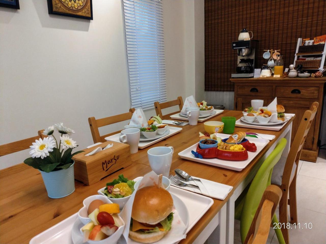 Marsu Xincheng B&B Xincheng Township Екстериор снимка